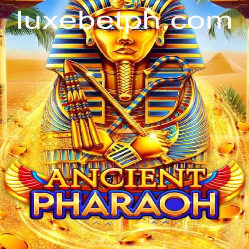 Exploring AncientPharaoh: The New Luxebet Sensation