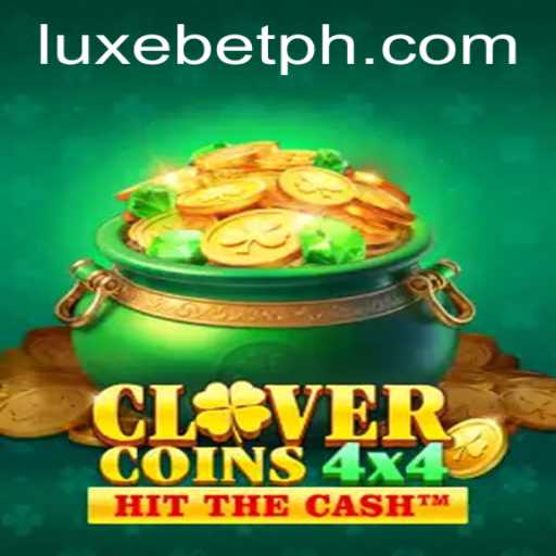 Discovering the Thrill of CloverCoins4x4: A Luxebet Adventure