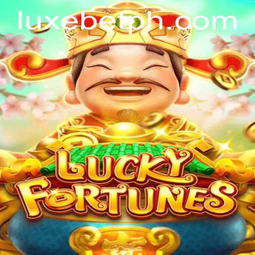 Discover the Thrills of LUCKYFORTUNES - The Latest Interactive Gaming Experience